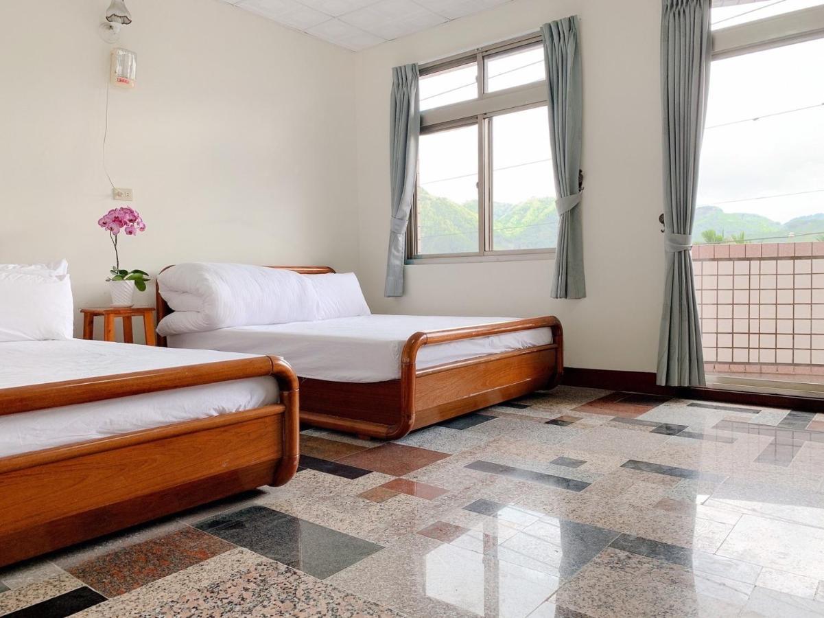 Youlin Homestay Meishan Exterior foto