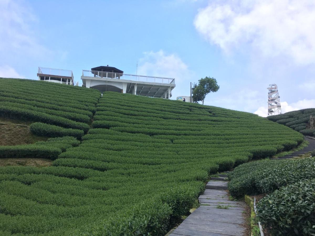 Youlin Homestay Meishan Exterior foto