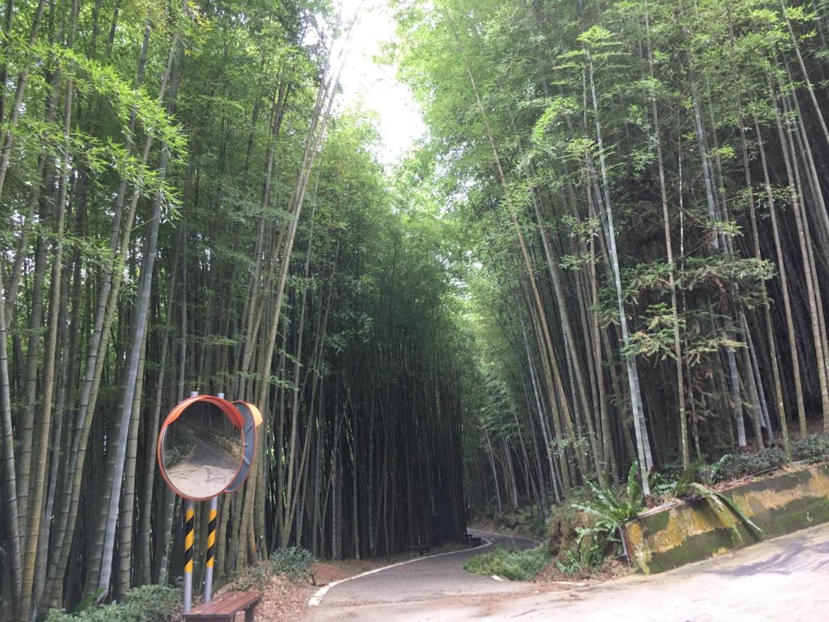 Youlin Homestay Meishan Exterior foto