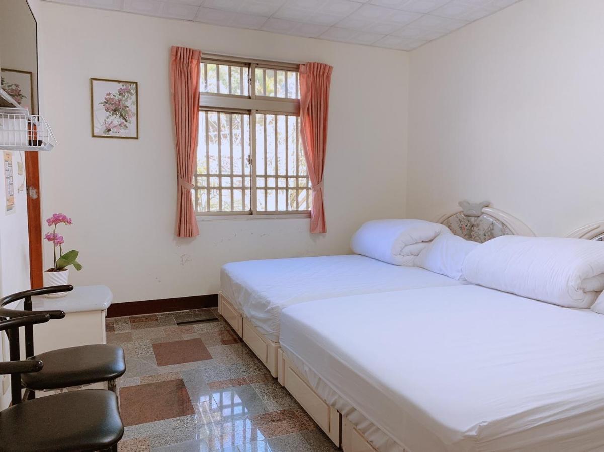 Youlin Homestay Meishan Exterior foto