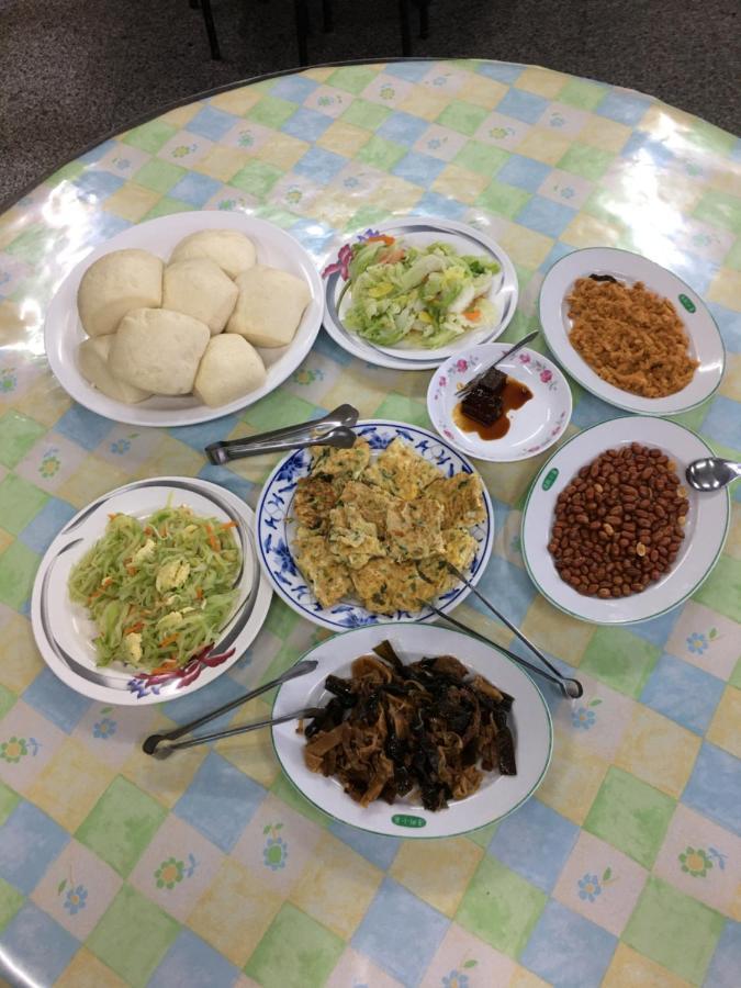 Youlin Homestay Meishan Exterior foto