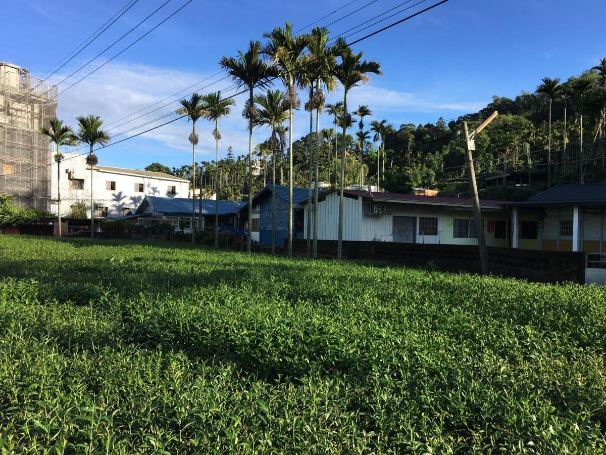 Youlin Homestay Meishan Exterior foto