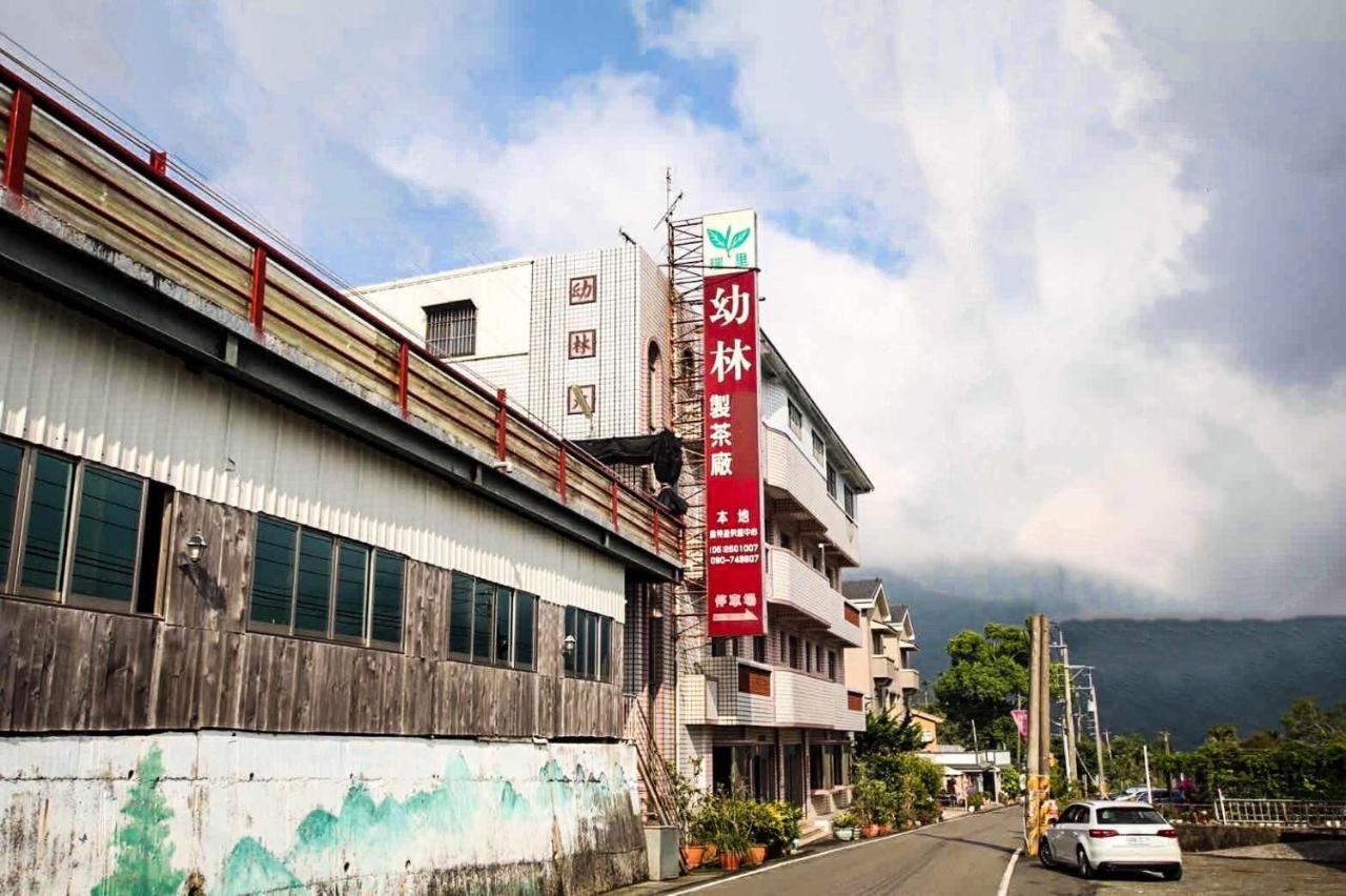 Youlin Homestay Meishan Exterior foto